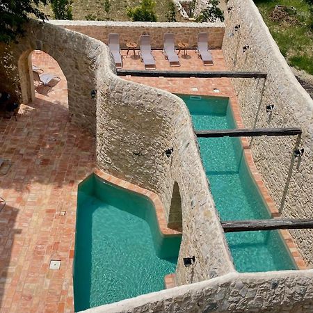 Hotel Village Balatura - Exclusive Veggie Tribalj  Luaran gambar