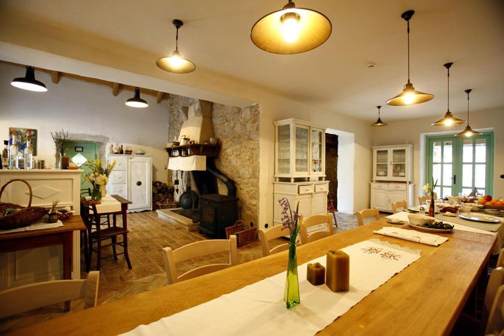 Hotel Village Balatura - Exclusive Veggie Tribalj  Luaran gambar