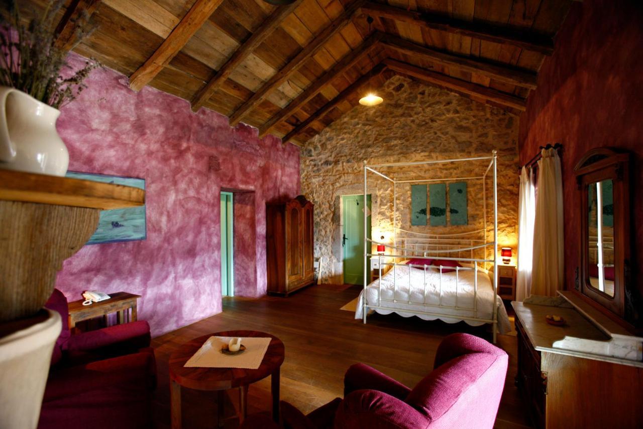 Hotel Village Balatura - Exclusive Veggie Tribalj  Luaran gambar