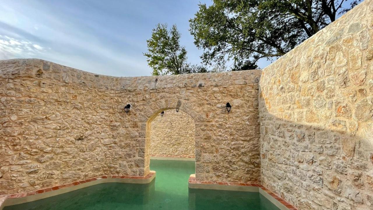Hotel Village Balatura - Exclusive Veggie Tribalj  Luaran gambar