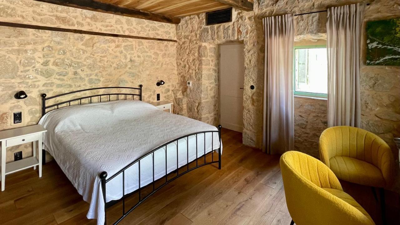 Hotel Village Balatura - Exclusive Veggie Tribalj  Luaran gambar