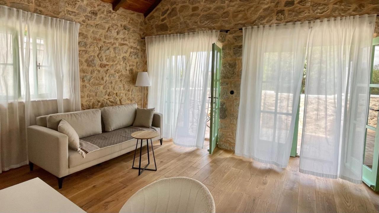 Hotel Village Balatura - Exclusive Veggie Tribalj  Luaran gambar