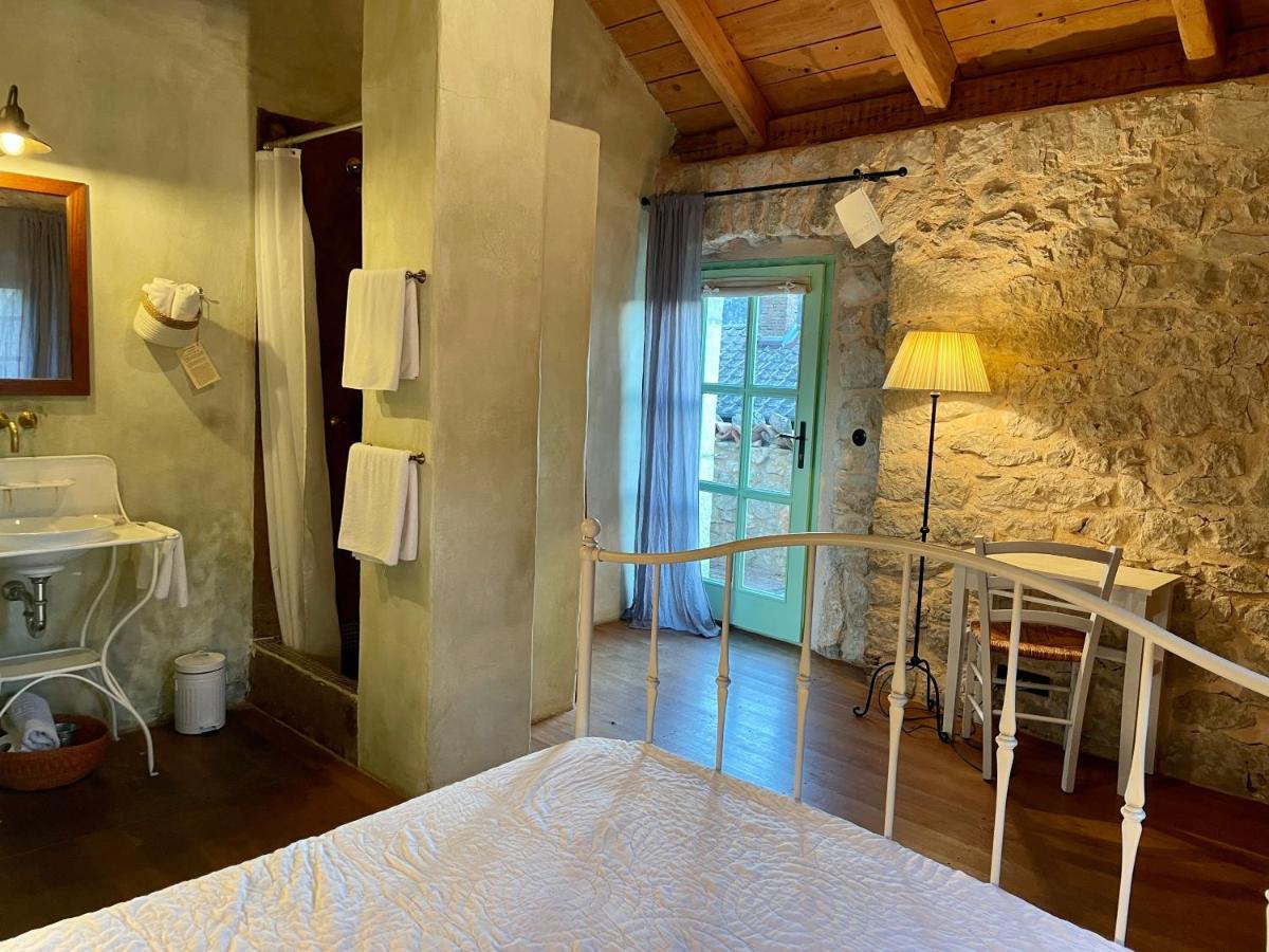 Hotel Village Balatura - Exclusive Veggie Tribalj  Luaran gambar