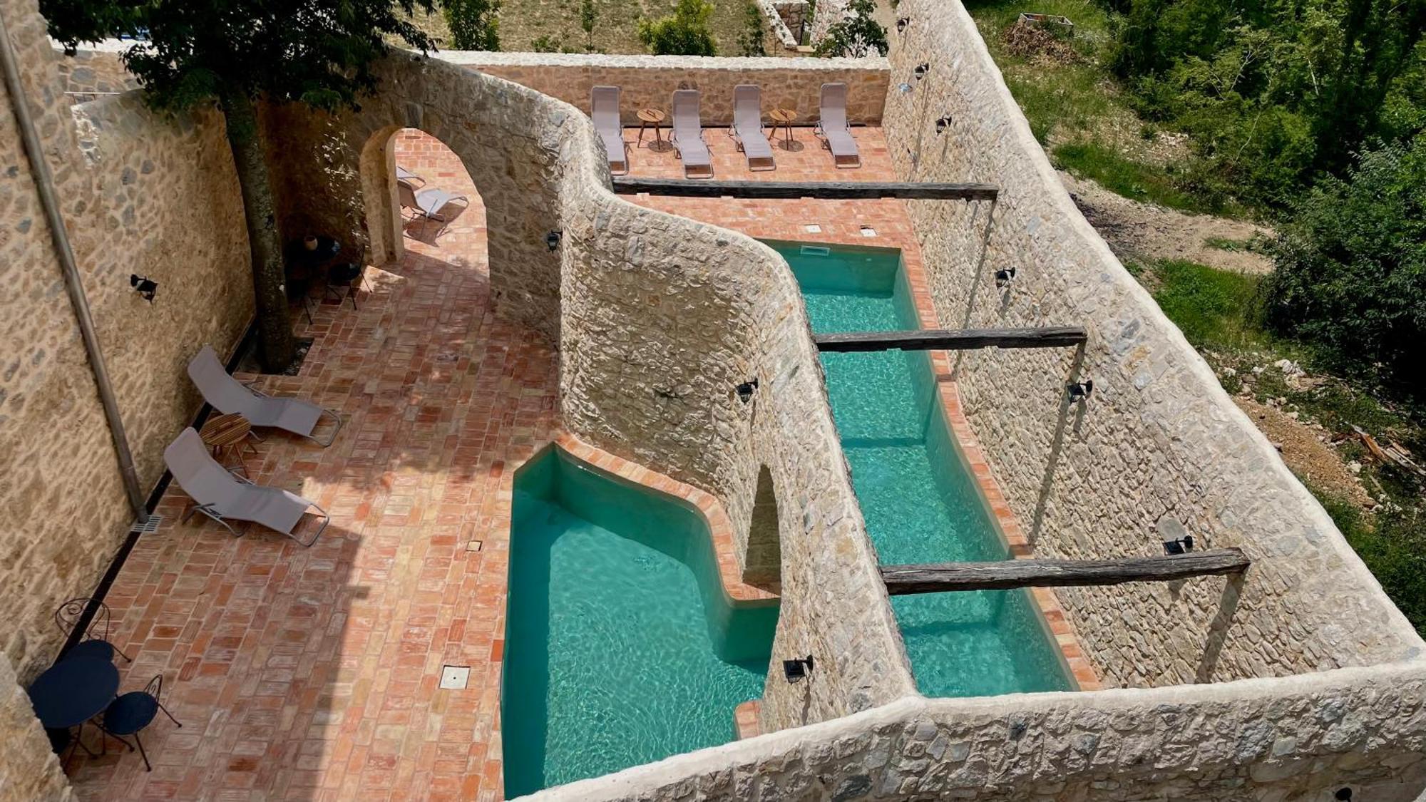 Hotel Village Balatura - Exclusive Veggie Tribalj  Luaran gambar