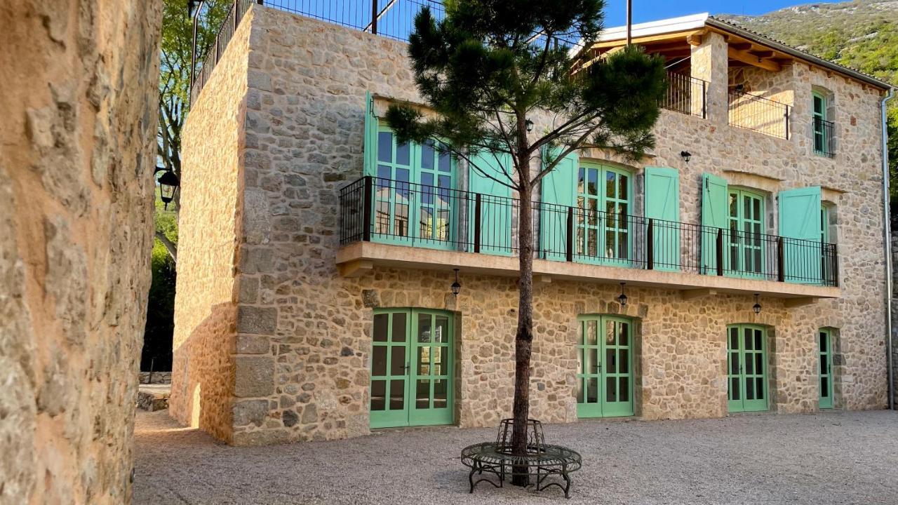 Hotel Village Balatura - Exclusive Veggie Tribalj  Luaran gambar