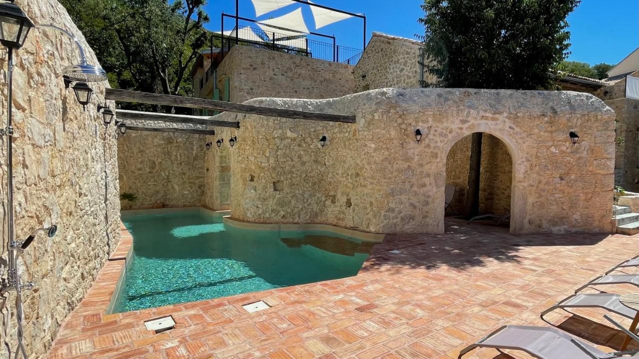 Hotel Village Balatura - Exclusive Veggie Tribalj  Luaran gambar