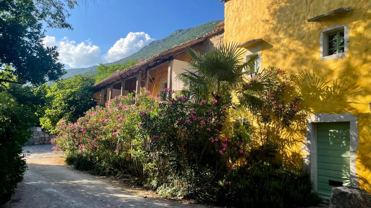 Hotel Village Balatura - Exclusive Veggie Tribalj  Luaran gambar