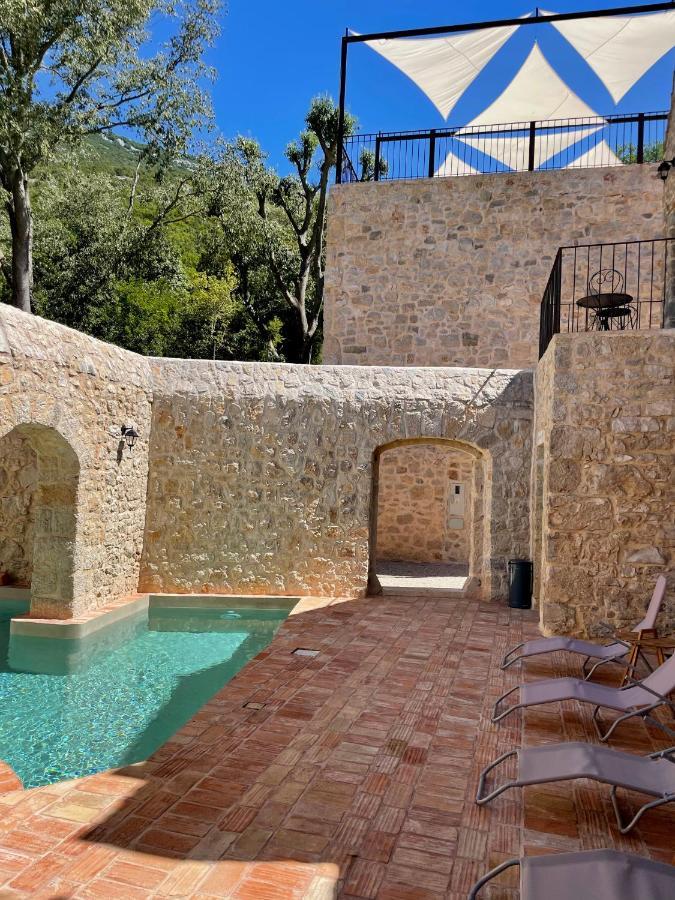 Hotel Village Balatura - Exclusive Veggie Tribalj  Luaran gambar